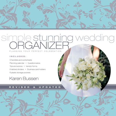 Simple Stunning Wedding Organizer: Revised Edit... 1584799021 Book Cover