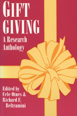 Gift Giving: A Research Anthology 0879727055 Book Cover