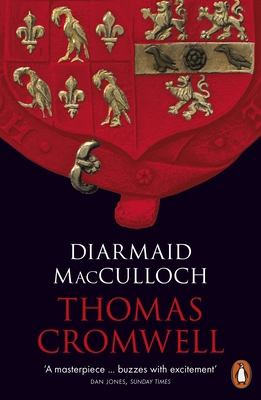 Thomas Cromwell: A Life 0241952336 Book Cover