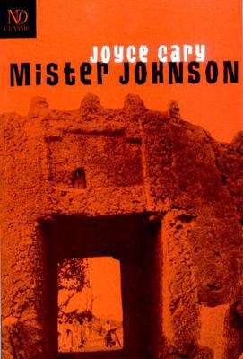 Mister Johnson 0811210308 Book Cover