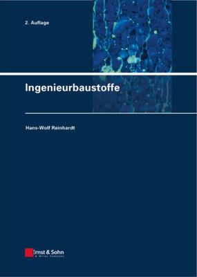 Ingenieurbaustoffe (German Edition) [German] 3433029202 Book Cover