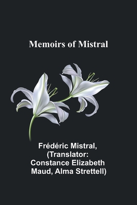 Memoirs of Mistral 9357094857 Book Cover