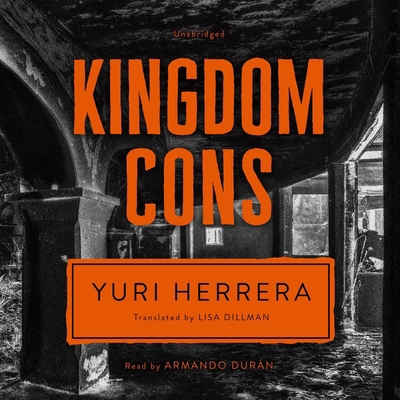 Kingdom Cons 1664782702 Book Cover
