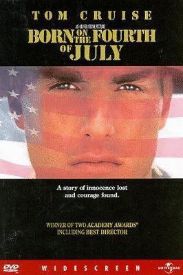 Born on the Fourth of July [DVD] 0783226764 Book Cover