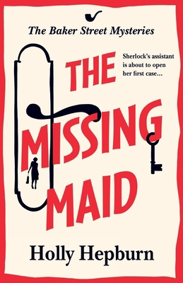 The Missing Maid 1835337457 Book Cover