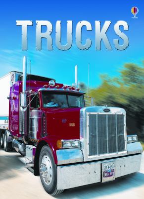 Trucks 0794516572 Book Cover