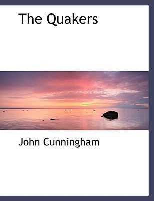 The Quakers [Large Print] 0554490056 Book Cover