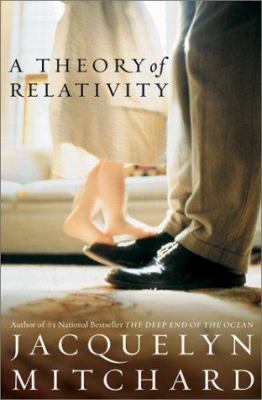 A Theory of Relativity [Large Print] 0066210607 Book Cover