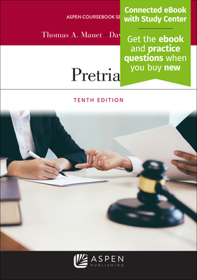 Pretrial 1543812376 Book Cover