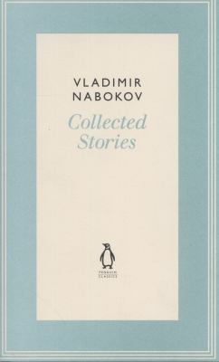 Collected Stories (The Penguin Vladimir Nabokov... 0141197161 Book Cover