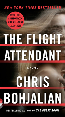 The Flight Attendant 0593081633 Book Cover