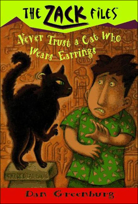 Never Trust a Cat Who Wears 0780776593 Book Cover