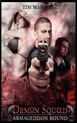 Armageddon Bound 1615720006 Book Cover