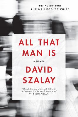 All That Man Is [Large Print] 1410499537 Book Cover