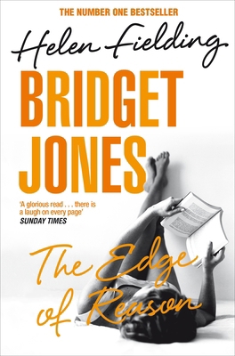 Bridget Jones: The Edge of Reason: the thirty-s... 1447288947 Book Cover