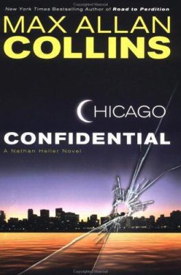 Chicago Confidential 0451206509 Book Cover