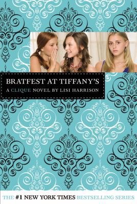 Bratfest at Tiffany's 0316006807 Book Cover