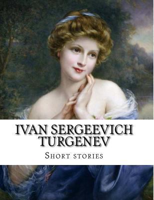 Ivan Sergeevich Turgenev, short stories 1499572417 Book Cover