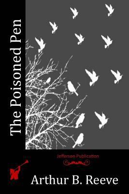 The Poisoned Pen 1532706162 Book Cover