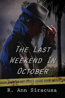 The Last Weekend In October 1725632675 Book Cover
