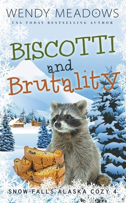 Biscotti and Brutality B0BPF85DP2 Book Cover