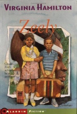 Zeely 0689716958 Book Cover