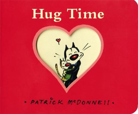 Hug Time B00A2MDHA6 Book Cover
