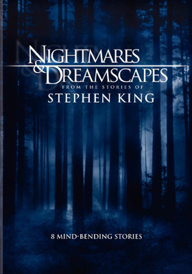 Nightmares & Dreamscapes: From the Stories of S...            Book Cover