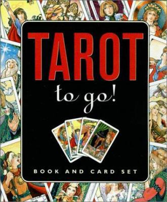 Tarot to Go! 0880882492 Book Cover