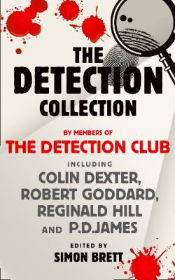 The Detection Collection 0007583893 Book Cover