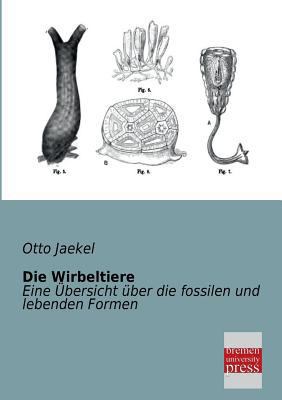 Die Wirbeltiere [German] 3955621278 Book Cover