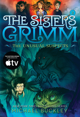 The Unusual Suspects (the Sisters Grimm #2): 10... 1419720082 Book Cover