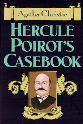 Hercule Poirot's Casebook 0399150218 Book Cover