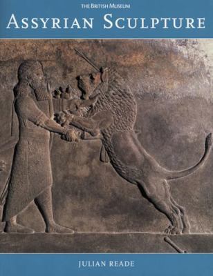 Assyrian Sculpture 071412141X Book Cover
