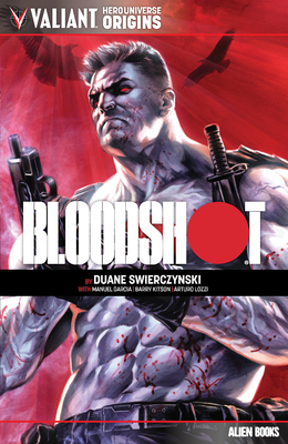 Valiant Hero Universe Origins: Bloodshot 1962201295 Book Cover