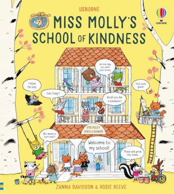 Miss Molly's School of Kindness 1474983219 Book Cover