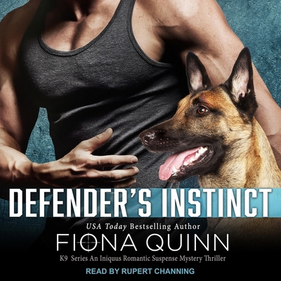 Defender's Instinct B09XYX72SD Book Cover