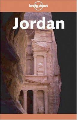 Lonely Planet Jordan 1740591658 Book Cover