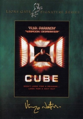 DVD Cube Book