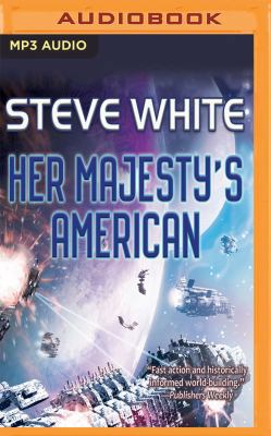 Her Majesty's American 1721372989 Book Cover