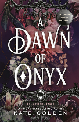 A Dawn of Onyx 0593641906 Book Cover