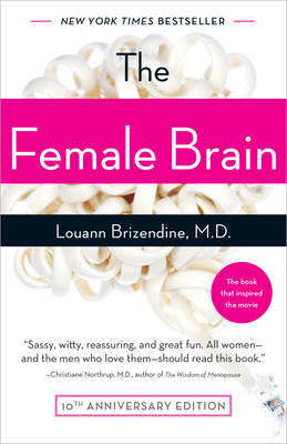 The Female Brain B0028IDBTY Book Cover