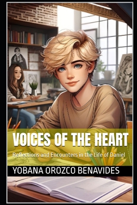 Voices of the Heart: Reflections and Encounters... B0D2CBTMCM Book Cover