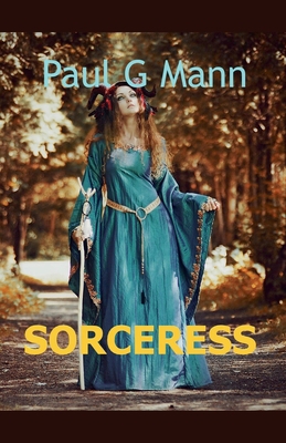 Sorceress B0D3ZK4GJ3 Book Cover