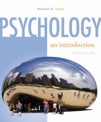Psychology: An Introduction 0073531987 Book Cover