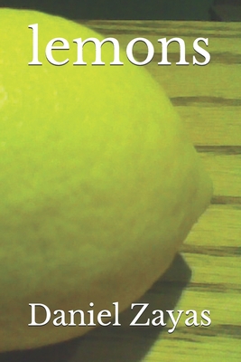 lemons B08PJWJSX4 Book Cover