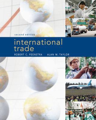 International Trade 1429279923 Book Cover