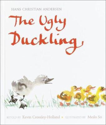 The Ugly Duckling 0375813195 Book Cover