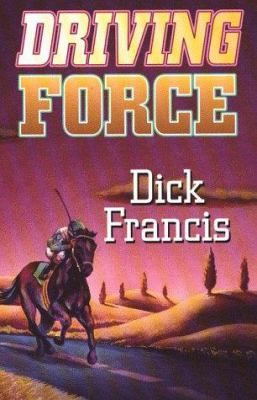 Driving Force [Large Print] 1560548835 Book Cover