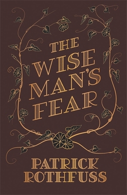 Wise Mans Fear 1473223725 Book Cover